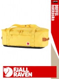FJALRAVEN Fjallraven DUFFEL YELLOW 36 literes sporttáska hátizsák - hátitáska