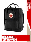 FJALRAVEN Fjallraven KANKEN BLACK technikai 16 literes hátizsák - hátitáska