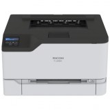 FL Ricoh P C200W Farblaserdrucker A4/LAN/WLAN (9P00125) - Lézer nyomtató
