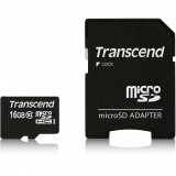 FL Transcend Micro SDHC 16GB Class10 (TS16GUSDHC10)