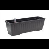 FLAIR 61497 hidrokultúrás antracit 60 cm balkonláda