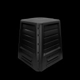 Flair Alj nélküli 340l komposztáló - Fekete (69706)