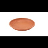 Flair Cilindro 20cm virágcserép alátét - Terrakotta (61108)