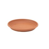 FLAIR Cilindro 61095 terra 25 cm alátét (61095)