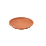 FLAIR Cilindro 61108 terra 20 cm cseréphez való  alátét