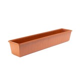 FLAIR Foxtrot 69316 terra 80 cm balkonláda (69316)