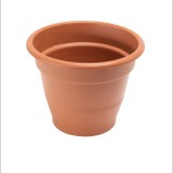 Flair Sydney 23cm virágcserép - Terrakotta (69981)