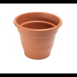 Flair Sydney 28cm virágcserép - Terrakotta (69983)