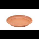 Flair Sydney 41cm virágcserép alátét - Terrakotta (69969)