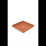 FLAIR Sydney 61099 terra 31x31 cm szögletes alátét