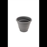FLAIR Sydney 69980 antracit 20 cm virágcserép (69980)