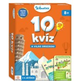Flair Toys 10 kvíz - A világ országai társasjáték