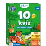 Flair Toys 10 kvíz - Ámulatos állatvilág társasjáték