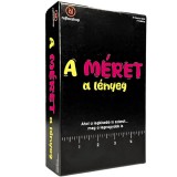 Flair Toys A méret a lényeg társasjáték