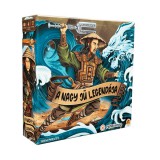 Flair Toys A Nagy Jü legendája társasjáték