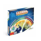 Flair Toys Adventerra: Global Warning - Föld mentőakció társasjáték