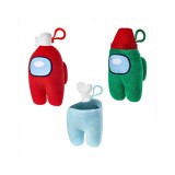 Flair Toys Among Us plüssfigura akasztóval 13cm többféle változatban