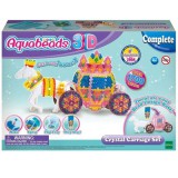 Flair Toys Aqua Beads 3D csillogó hintó kreatív szett