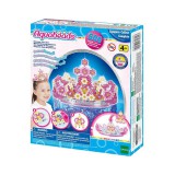 Flair Toys AquaBeads 3D Hercegnő tiara készítő szett