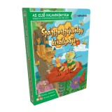 Flair Toys Az első kalandkönyvem: Százszorszépvölgy királynője