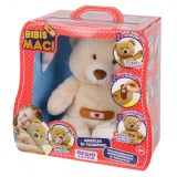 Flair Toys Bibis Maci plüss mackó fénnyel és hanggal