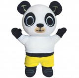 Flair Toys Bing és barátai: Pando plüss panda 22cm-es