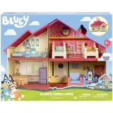 Flair Toys Bluey: Családi ház játékszett Bluey figurával