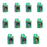 Flair Toys Brawl Stars mini figura kulcstartó dobozban többféle 1db