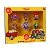 Flair Toys Brawl Stars mini figurák dobozban 8db-os szett