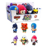 Flair Toys Brawl Stars plüss figura 16,5cm-es többféle