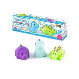 Flair Toys Buddy&Barney: Világító Spriccelő Dinó