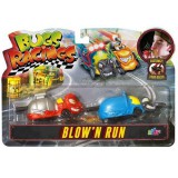 Flair Toys Bug Racing bogárautó 2db-os szett többféle változatban
