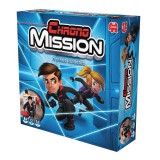 Flair Toys Chrono Mission: A titkos küldetés társasjáték