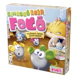 Flair Toys Cincogó egérfogó társasjáték