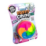 Flair Toys Compound Kings: Neon Fluffy Cloudz - Good vibes illatos slime meglepetéssel