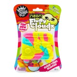 Flair Toys Compound Kings: Neon Fluffy Cloudz illatos Lovebug Slime