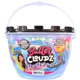 Flair Toys Compound Kings Vajfelhő slime, 340g - áfonya