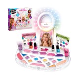 Flair Toys Cra-Z-Art: Shimmer and Sparkle - Szépségszalon sminkszett körömlakkal