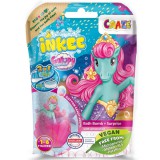 Flair Toys Craze Inkee: Galupy Sellő fürdőgolyó gyűjthető figurával