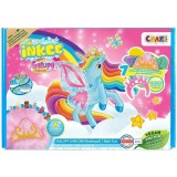 Flair Toys Craze: Inkee Galupy unikornis nagy vegán fürdőszett