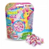 Flair Toys Craze Inkee: Galupy Unikornis Vegán fürdő kristályformájú bombák