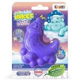 Flair Toys Craze Inkee: Vegán édes álom habos hold alakú fürdőbomba