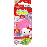Flair Toys Craze Inkee: Vegán fürdő bomba formák - Hello Kitty vattacukor aromával 3db-os