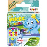 Flair Toys Craze Inkee: Vegán fürdő tabletta 16db-os