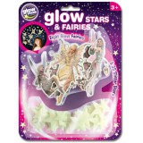 Flair Toys Csillagok és tündérek foszforeszkáló matrica csomag