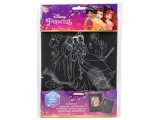 Flair Toys Disney Princess: 2db-os képkarc készítő szett - Canenco