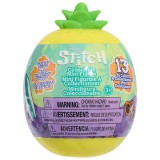 Flair Toys Disney Stitch mini meglepetés figura ananász formájú kapszulában 4. széria 1db