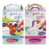 Flair Toys Fess vízzel 5 lapos 23x14cm többféle