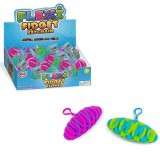 Flair Toys Flexi Fidget kulcstartó kétféle színben 1db