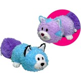 Flair Toys FlipaZoo: Cicából Husky kifordítható 28cm-es plüssfigura